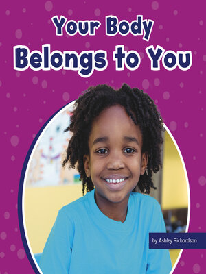 cover image of Your Body Belongs to You